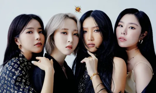 MAMAMOO Confirmed To Make 1st Comeback