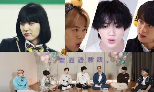 Run BTS! HIGHLIGHTS: From RM's Prank, Min Yoonji's Comeback, Jin's 'Carbonara" Guess,  To Making Song On Garlic Finale Episode Was Hilarious