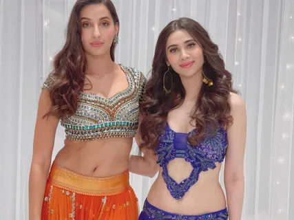 The voice behind Nora Fatehi, Zahrah Khan’s Kusu Kusu clocks 300 million views on YouTube, star penned a thanking note for fans