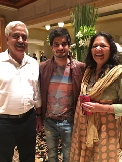 Tahir Raj Bhasin on meeting his parents after over a year : It will be an Emotional Reunion .