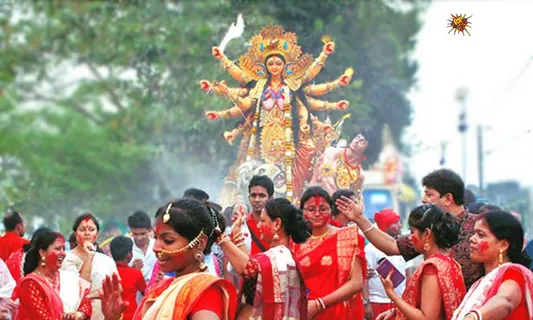 Kolkata's Durga Puja Grants UNESCO Heritage Tag, A Great Pride For Every Indian