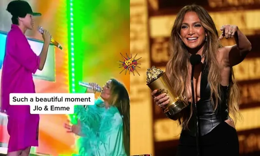 With Gender-Neutral Pronouns, American Singer Jennifer Lopez Introduces One Of Her Twins Emme