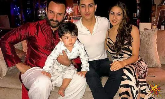Beautiful advice given by Saif Ali Khan to his children if they want to join bollywood, know what is the advice: