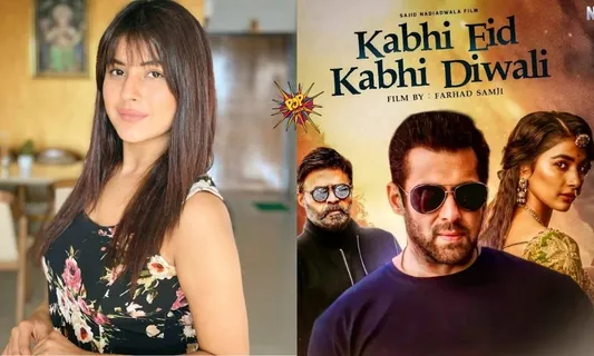 Big News For Shenaaz Gill Fans- Actress Roped In For Salman Khan’s ‘Kabhi Eid, Kabhi Diwali’; Deets Inside!