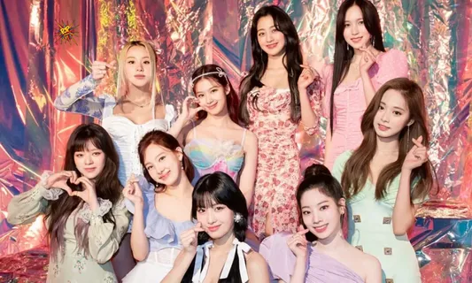 TWICE Is Set To Release Their First English Single