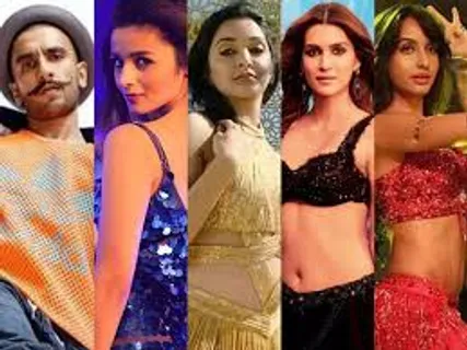 Watch Viral Video: Ranveer Singh, Alia Bhatt, Kiara Advani & Kriti Sanon Add Stars To THIS Wedding!