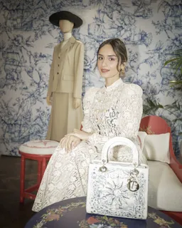 Manushi Chhillar invited for Christian Dior’s first ever India event showcasing the Cruise 2023 collection!