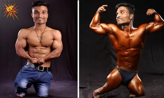 Guinness World record says Pratik Mohite is world's shortest competitive bodybuilder, know more:
