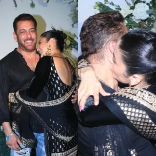Shehnaaz Gill reacts to trolls for Kissing and Hugging Salman Khan