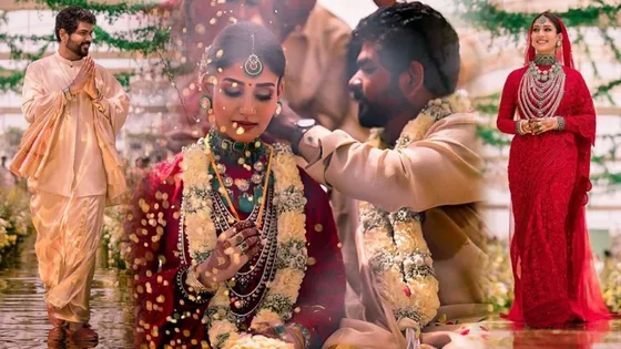 Viral Pics: Vignesh Shivan And Nayanthara Give Couple Goals In Their Honeymoon Pics From Thailand!