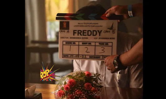A film that's been close to my heart, long before it began: Kartik Aaryan shares excitement for Freddy
