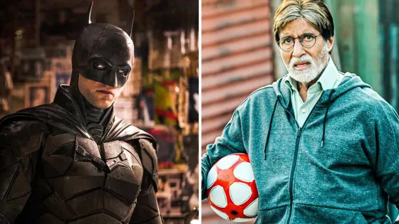 1st Week Box Office - Jhund Crosses 10 Crore, The Batman Inches Towards 30 Crore