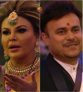 Bigg Boss 15: Read the epic love story of the controversial couple Rakhi Sawant and Ritesh