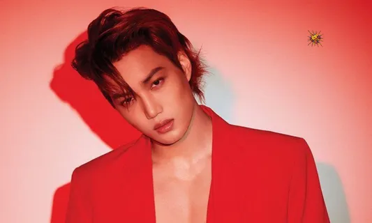 EXO’s Kai Dropped Schedule Poster For His Exciting 2nd Solo Mini Album Peaches