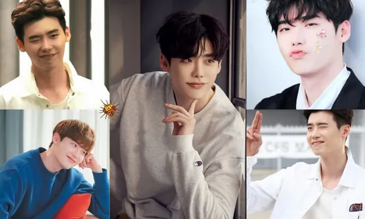 Birthday Special:  Here Are Lee Jong-suk's Adorable Charms And Charisma That Melted Our Heart