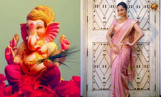 5 Ethnic Outfit Ideas to Look Festive Ready for Ganesh Chaturthi 2021