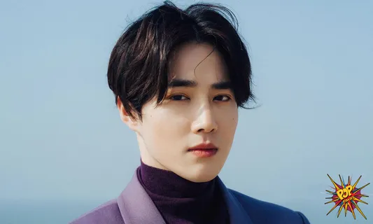 Netizens lash out at EXO's Suho saying he crossed his line with his joking comment at 'SMTOWN Live 2022 : SMCU Express'