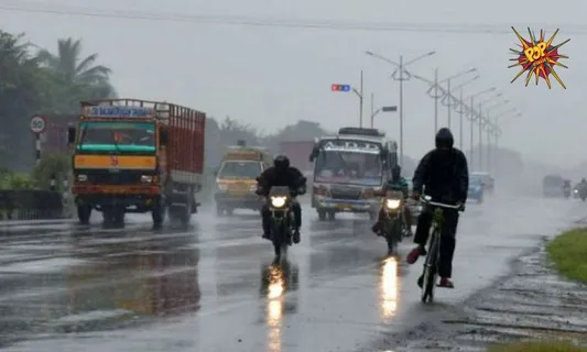 Monsoon Update: North India Will Receive Rainfall From Thursday, Said IMD