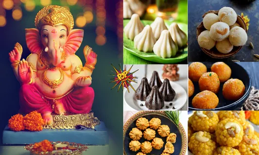 Celebrate the Ganesh Chaturthi with  these special sweets that you can make at home with a very less ingredients!
