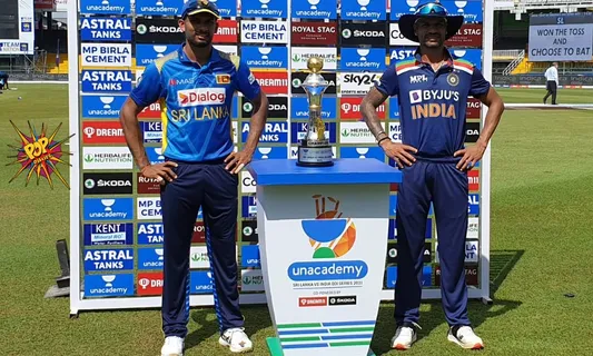 IND vs. SL 3rd ODI: Won the Toss and Choose to First; Playing XI, Updates and Predictions