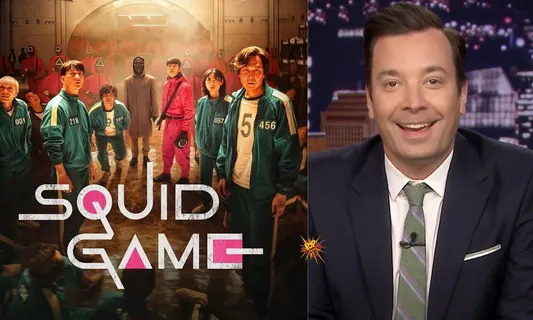 “Squid Game” Main Stars To Guest On “The Tonight Show Starring Jimmy Fallon”
