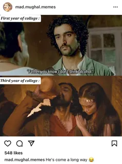 Kunal Kapoor memes from his OTT debut show are taking the internet by storm