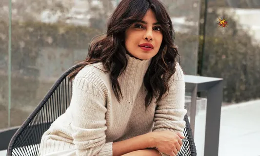 Beautiful Priyanka Chopra Becomes 'Gorgeous Mommy' At 2022's Pre-Oscars Event, Gives Emotional Speech