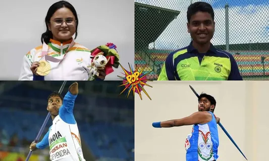 It's a Goooood Morning From Tokyo! INDIA BAGS 4 MEDALS, Take A Look: