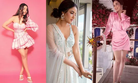 Birthday Special: All The Times Jasmin Bhasin Gave Us True Goals Of Rocking It In Cutesy Style!