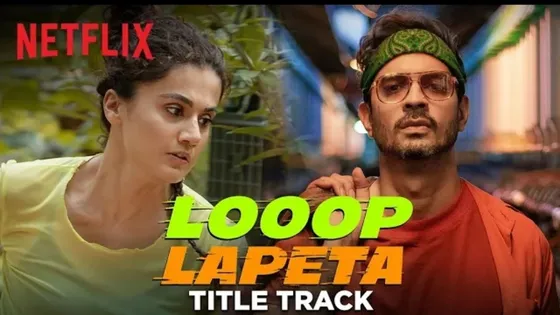 Looop Lapeta title track: An edgy track with right amount of zing is out !