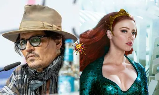 Johnny Depp And Amber Heard Takes A Jibe At Each Other In Courtroom; Makes It Dramatic!