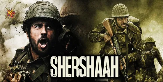 Sidharth Malhotra's Shershaah Is Now The Most Liked Indian Direct To OTT Films Of 2021