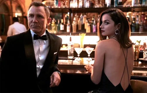 No Time To Die 1st Wednesday Report - Daniel Craig Starrer Crossed The 15 Crore Mark