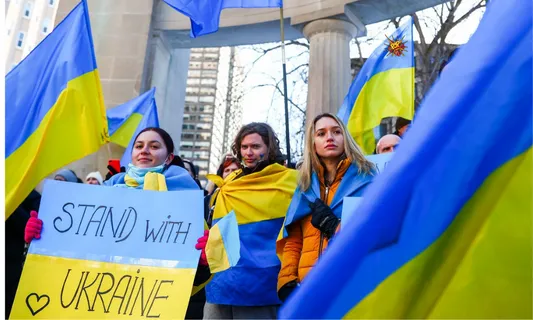 Ukrainian BTS ARMYs Stand Strong In Face Of Fear, Other ARMY Raises Funds To Help Ukraine