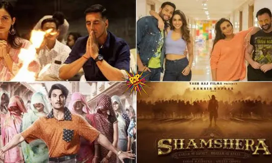 Finally Yash Raj films release Dates are out for Upcoming films Bunty Aur Babli 2, Prithviraj, Jayeshbhai Jordaar and Shamshera