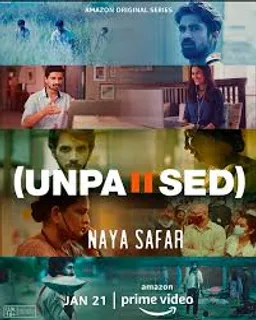 PRIME VIDEO ANNOUNCES THE LAUNCH OF UNPAUSED: NAYA SAFAR, A HEART-WARMING ANTHOLOGY PORTRAYING STORIES OF HOPE AND TRIUMPH