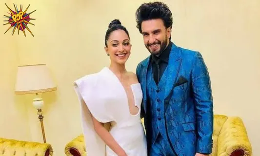 Ranveer Singh And Kiara Advani looking at another film with Shankar? Read to know