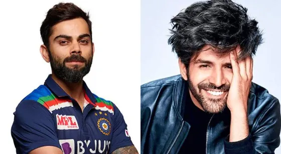 Kartik Aaryan wants to play Virat Kohli's Biopic!