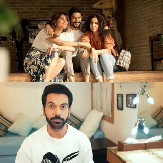 Rajkummar Rao unveils the title of Lionsgate Play’s First Indian original, ‘Hiccups and Hookups’, the show will stream on the platform from 26th November