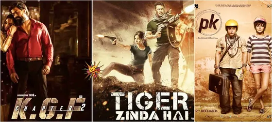 KGF 2 14th Day Box Office : Yash Starrer Beats Tiger Zinda Hai And PK To Become 4th Highest Grossing Film Of ALL TIME