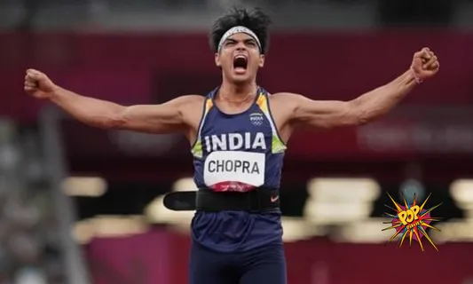 History Made! Neeraj Chopra Wins India's first gold at Tokyo Olympics 2020