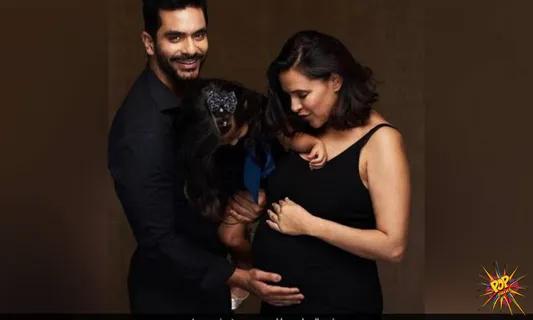 Angad Bedi motivates his wife says move on no matter what,As she missed out a lot of chances due to her pregnancy