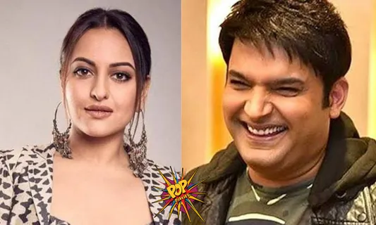 Sonakshi Sinha Jokingly Punches Kapil Sharma in a reel, Watch