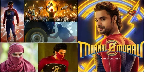 Minnal Murali Review - Best Superhero Film Of India
