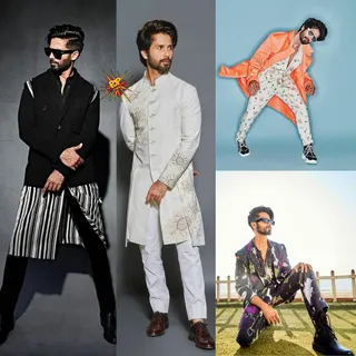 Happy Birthday Shahid Kapoor: Here Are Kabir Singh actor’s Adorable Charms And Charisma That Melted Our Heart!!