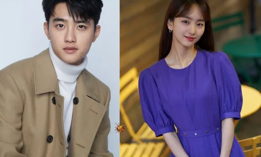 EXO’s D.O. And Won Jin Ah Wraps Up Filming For Upcoming Romantic Fantasy Film