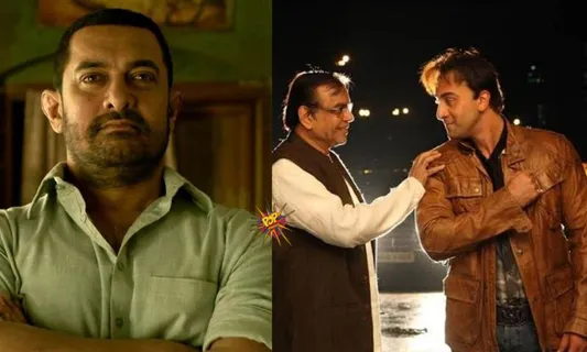 From A Supportive Father In Sanju To An Ambitious Father In Dangal Celebrate This Father's Day With Bollywood Eclectic Of Fathers  ￼
