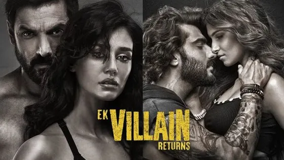 Ek Villain Returns 1st Tuesday Box Office - Holds Well