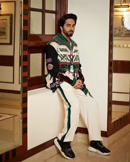 Ayushman Khurrana Grateful On Getting Benchmark on Social Message Driven Entertainers , Know His Secret of Playing Taboo Roles :