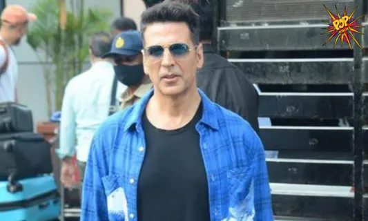 Akshay Kumar Was Badly Trolled, As He Left for UK Two days after Mom's Demise